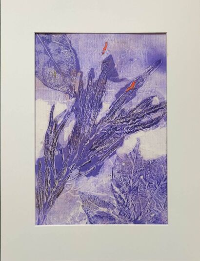 Wizna16 - a Paint Artowrk by Ewa Witkowska